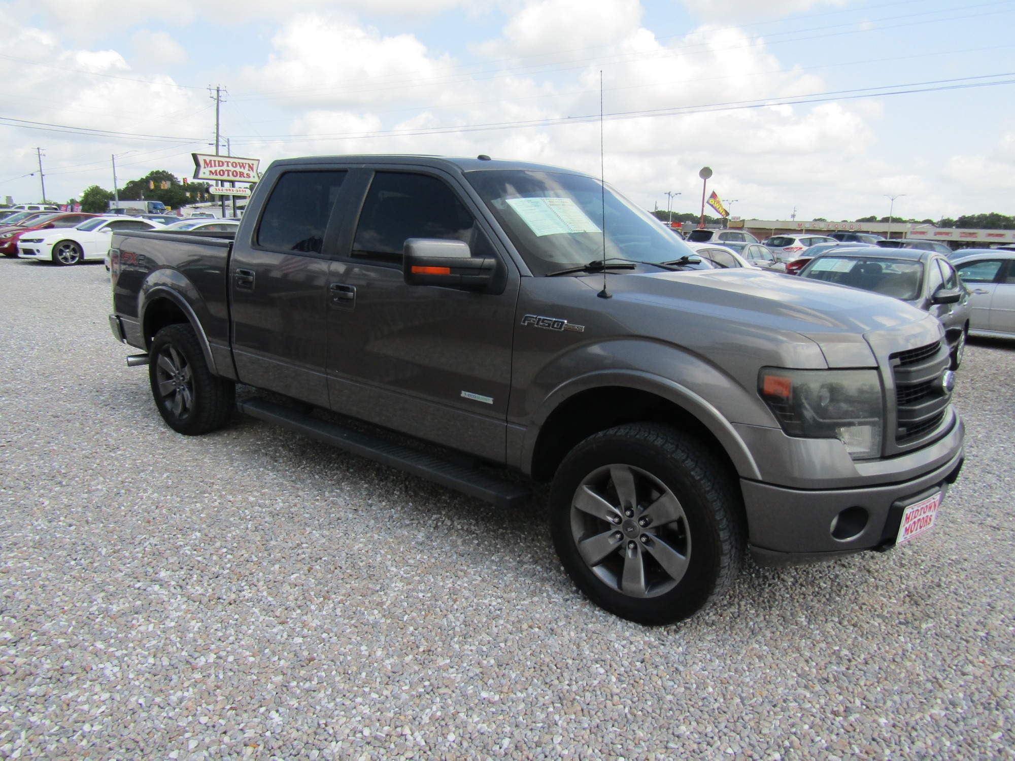 photo of 2013 Ford F-150 